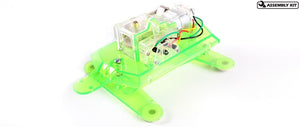 Tamiya 89902 Tamiya Mechanical Turtle (Finished Model) – Bild 3