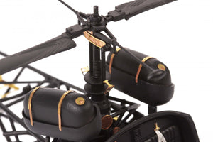 Eduard 491275 OH-13 ITALERI 1/48 – Bild 3