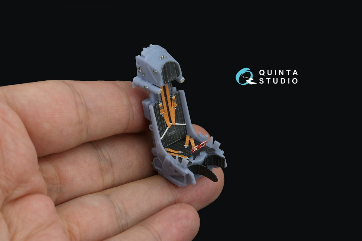 Quinta Studio QR+32040 K-36L (early) ejection seat (for Su-25 aircraft until 2007) (All kits) 1/32 – obrázek 6
