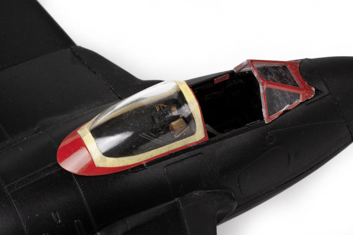 Eduard FE1384 Vampire FB.5 Airfix 1/48 – immagine 3