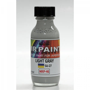 MR. Paint MRP-046 Light Gray SU-27 Ukraine AF 30ml – image 2