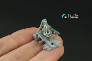 Quinta Studio QD72115 F4F-4 Wildcat 3D-Printed colored Interior on decal paper (Arma Hobby) 1/72 – image 10