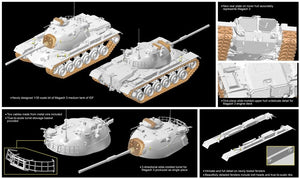 Dragon 3567 IDF Magach 3 1/35 – obrázek 3