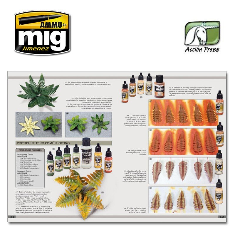 AMMO of Mig EURO0008 Jimenez LANDSCAPES OF WAR: THE GREATEST GUIDE - DIORAMAS VOL. 2 (English) – Bild 5