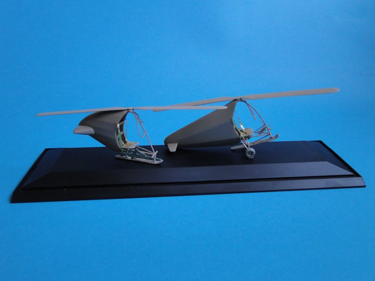 Fly 32004 Rotachute Mk I 1/32 – obrázek 7