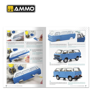Ammo by Mig 6301 Scale Modeling for Beginners Vol. 2: Paint &amp;amp; Weathering (Bilingual) – Bild 8