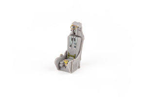 Eduard FE1481 A-4M seatbelts STEEL MAGIC FACTORY 1/48 – imagen 2