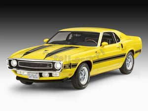 Revell 07729 Shelby Mustang GT500 &amp;#39;70 1/25 – image 3