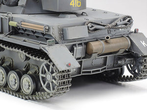 Tamiya 35374 Panzerkampfwagen IV Ausf. F 1/35 – obrázek 3
