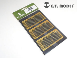 ET Model J35-003 Iron Fence