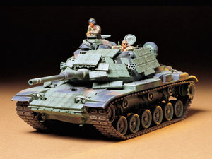 Tamiya 35157 US M60A1 w/Reactive Armor (1/35)