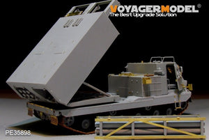 Voyager Model PE35898 Modern US M270A1 Mittlere Artillerie Racketen System Basic for TRUMPETER 1/35 – Bild 7