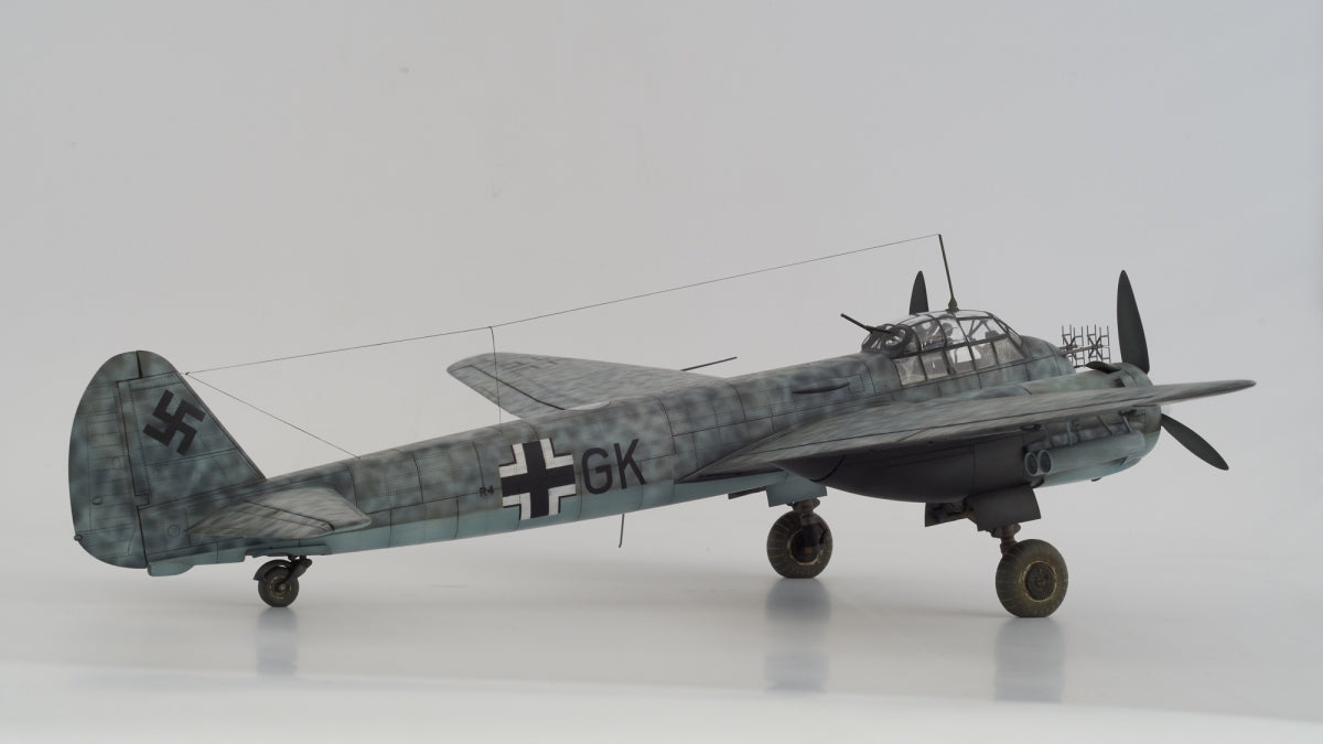 Omask 34032 Junkers Ju-88C-6 R4+GK 1/48 – image 5