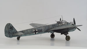 Omask 34032 Junkers Ju-88C-6 R4+GK 1/48 – image 5
