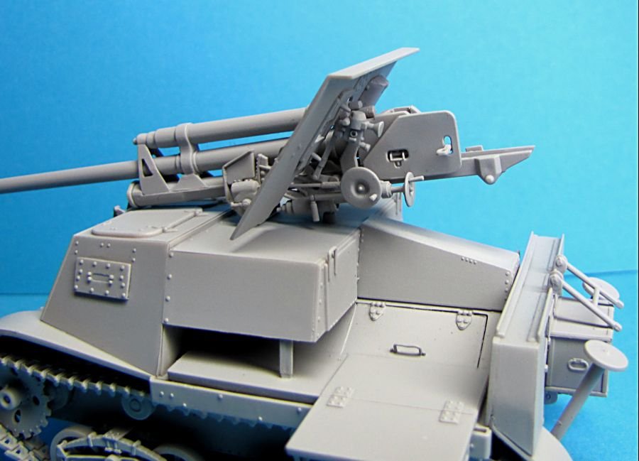 Mirror Models 35202 RUSSIAN ZIS 30 SPG 1/35 – immagine 5