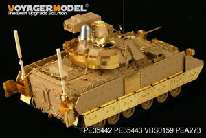 Voyager Model PE35442 Modern US M2A2 ODS Infantry Fighting Vehicle Basic for TAMIYA 35264 1/35 – Bild 5