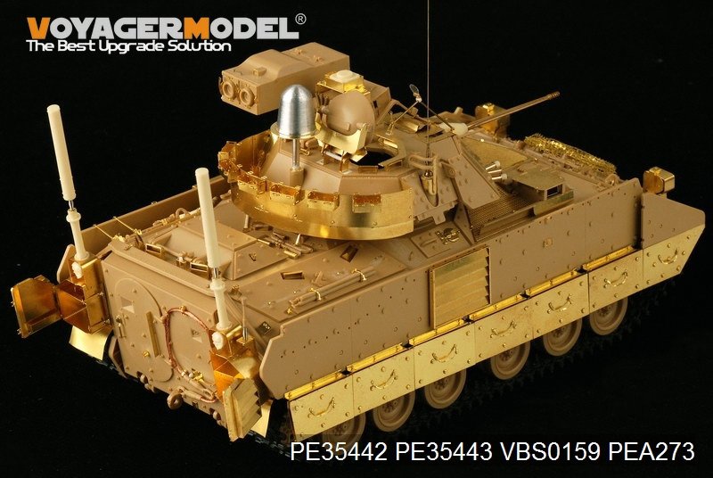Voyager Model PE35442 Modern US M2A2 ODS Infantry Fighting Vehicle Basic for TAMIYA 35264 1/35 – Bild 5