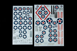 Eduard 11166 MIDWAY DUAL COMBO 1/48 – Bild 6