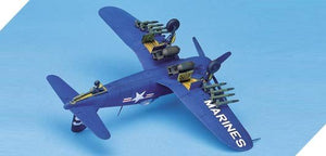 Academy 12267 F4U-4B Corsair 1/48 – obrázek 6