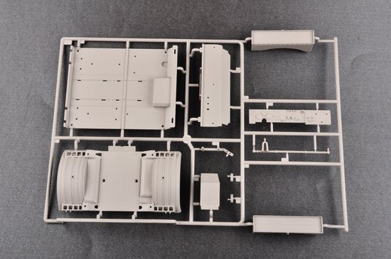Trumpeter 00930 US M-ATV MRAP 1/16 – Bild 21