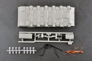 Trumpeter 09553 Russian BREM-1 Armored Recovery Vehicle 1/35 – immagine 15