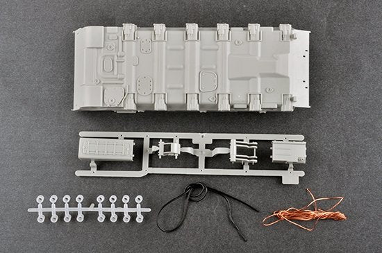Trumpeter 09553 Russian BREM-1 Armored Recovery Vehicle 1/35 – immagine 15