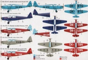 RS Models 92107 Zlin Z-XII 1/72 – image 2