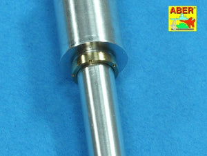 Aber 35L-191 British 120mm L1A2 barrel for Conqueror Mark 2 1/35 – Bild 2