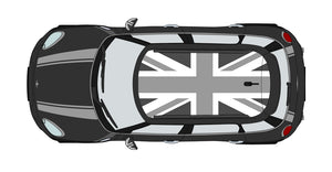 Hasegawa 20704 Mini Cooper S Countryman ALL4 Black Jack 1/24 – imagen 4