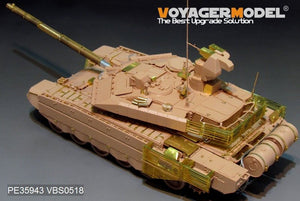 Voyager Model PE35943 Modern Russian T-90MS Mod2013 MBT basic For TIGER 4610 1/35 – obrázek 9