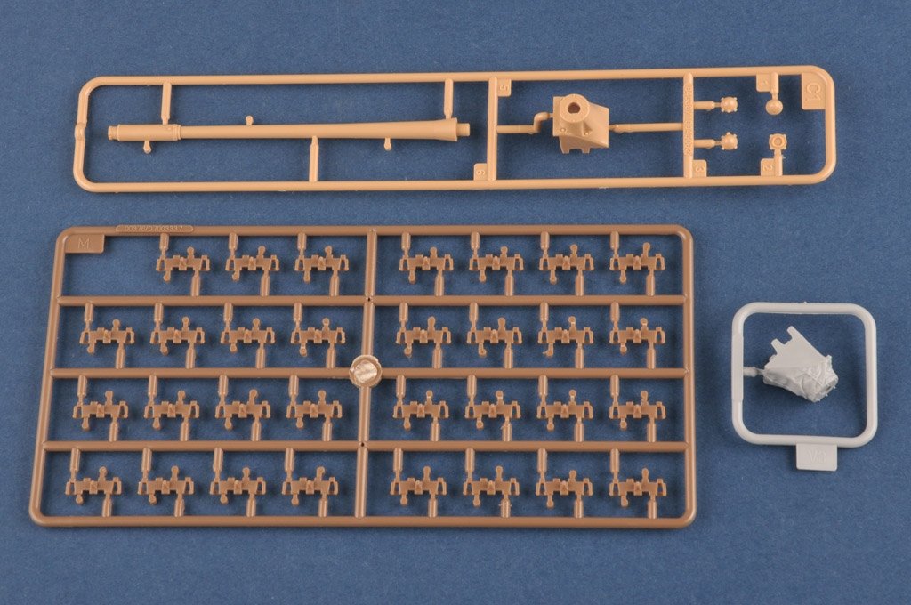 Hobby Boss 84539 PLA 59 Medium Tank-early 1/35 – Bild 8