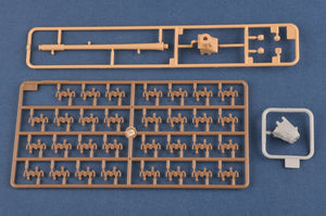 Hobby Boss 84539 PLA 59 Medium Tank-early 1/35 – Bild 8