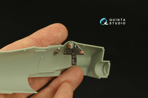 Quinta Studio QD48392 F8F-1 Bearcat 3D-Printed &amp;amp; colored Interior on decal paper (Academy) 1/48 – obrázek 9