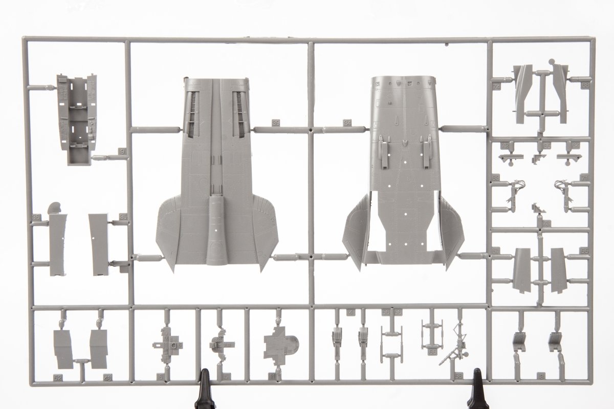 Eduard 2137 DESERT BABES 1/72 – Bild 20