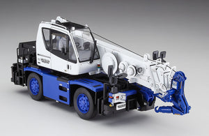 Hasegawa 66110 Tadano Rough Terrain Crane GR-130NL/N CREVO Mini G4 &amp;quot;H-Type Outrigger&amp;quot; 1/35 – immagine 5