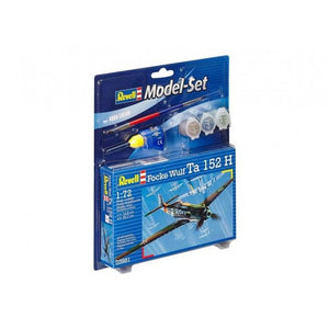Revell 63981 Focke Wulf Ta 152 H Model Set