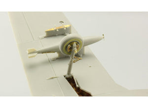 Eduard 32390 T-28B/ D Trojan undercarriage KITTY HAWK 1/32 – image 5