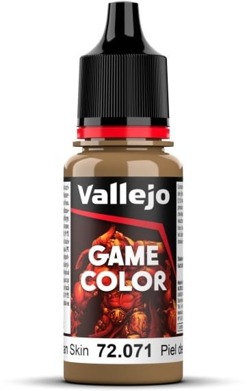 Vallejo 72071 Game Color - Barbarian Skin 18ml – image 2