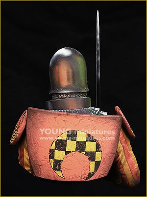 Young Miniatures YH1853 MEDIEVAL KNIGHT – Bild 5