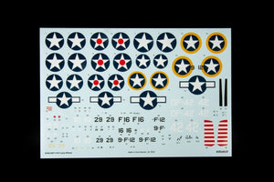 Eduard 82202 F4F-4 Wildcat early 1/48 – image 5