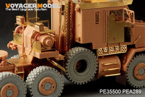 Voyager Model PE35500 Modern US M1070 Truck Tractor basic for HOBBYBOSS 85502 1/35 – immagine 11