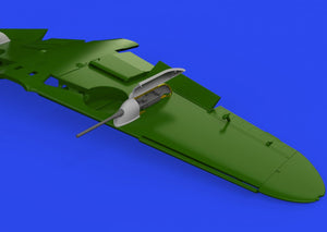 Eduard 672326 Bf 109F/ G/K gun pods PRINT EDUARD 1/72 – image 3
