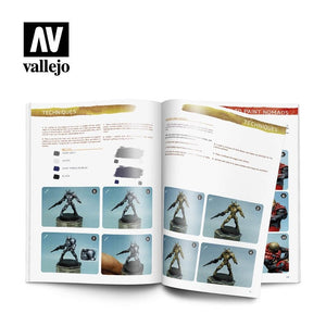 Vallejo 75010 Painting Miniatures vol.2 Book - ENGLISH – image 3