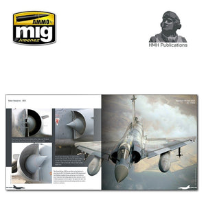 HMH Publications DH-003 Aircraft in Detail: Dassault Mirage 2000 – image 3
