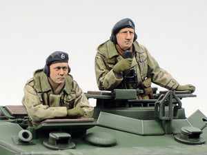 Tamiya 35380 British Cruiser Tank A34 Comet 1/35 – Bild 4