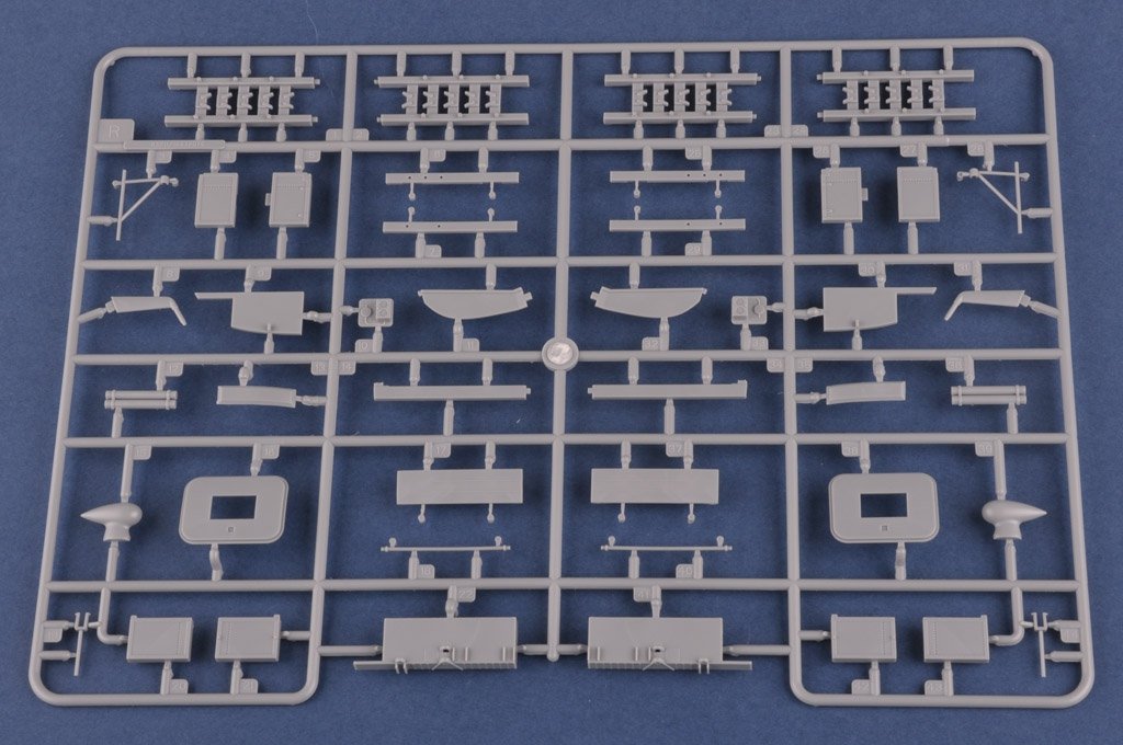 Hobby Boss 83211 B-24J Liberator 1/32 – zdjęcie 23
