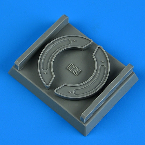 Quickboost QB32332 Protections anti-effraction pour F-104 Startfighter - type II. Italeri 1/32
