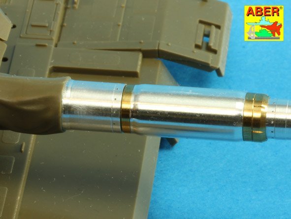 Aber 35 L-192 120 mm L/44 Smoothbore gun barrel forType 10 Tank 1/35 – image 15