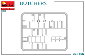 MiniArt 38073 Butchers 1/35 – Bild 4