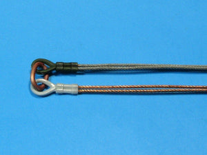 Eureka XXL ER-3546 Towing cable for Mark IV for WWII British Tanks and SPGs 1/35 – image 2